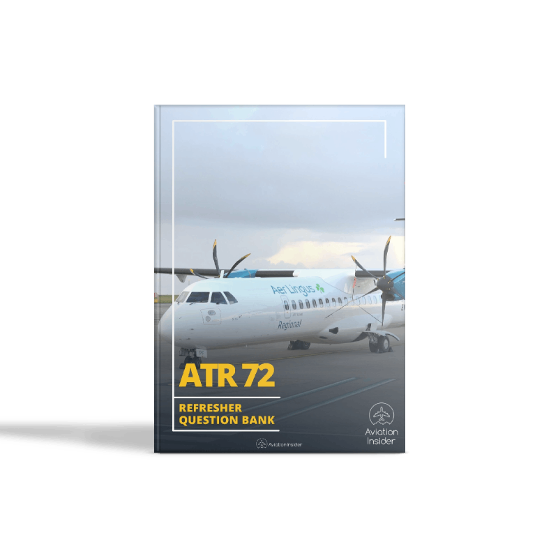 ATR 72-500 Revision Question Bank