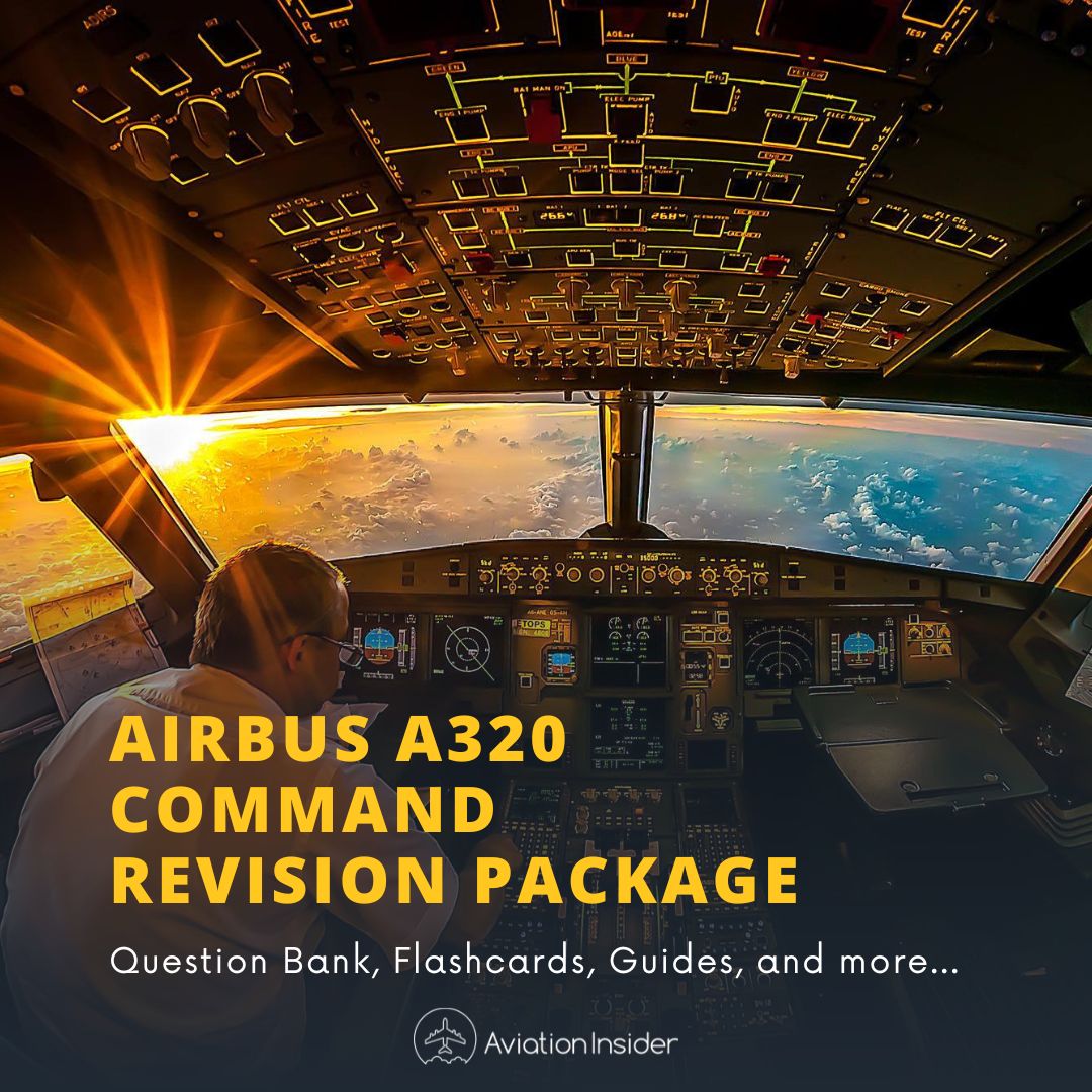 Airbus a320 Command Revision Package