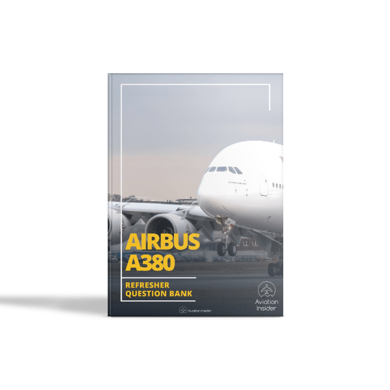 Airbus a380 Revision Question Bank
