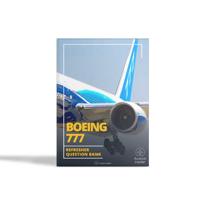Boeing 777 Revision Question Bank