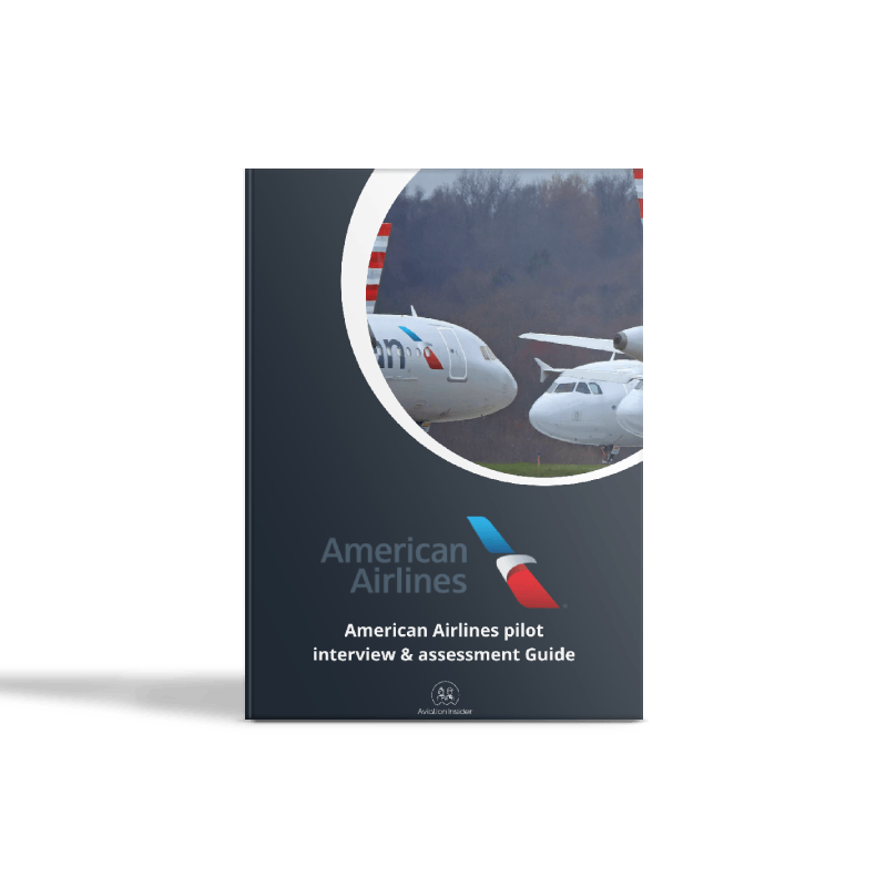 American Airlines interview assessment preparation guide