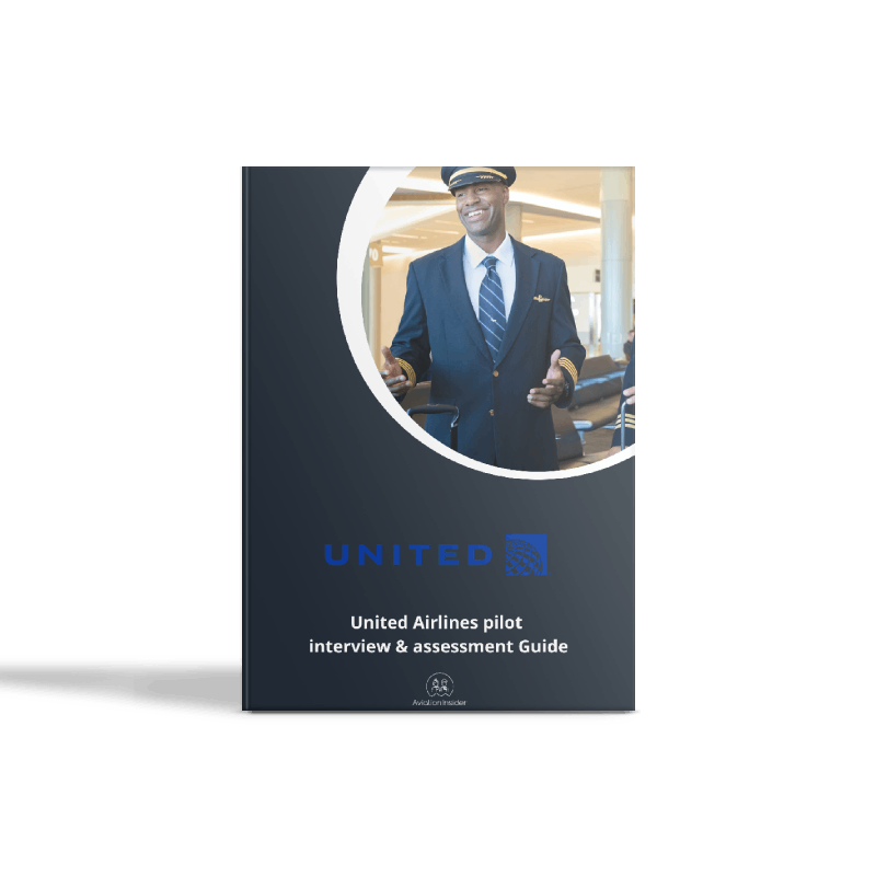 United Airlines interview assessment preparation guide