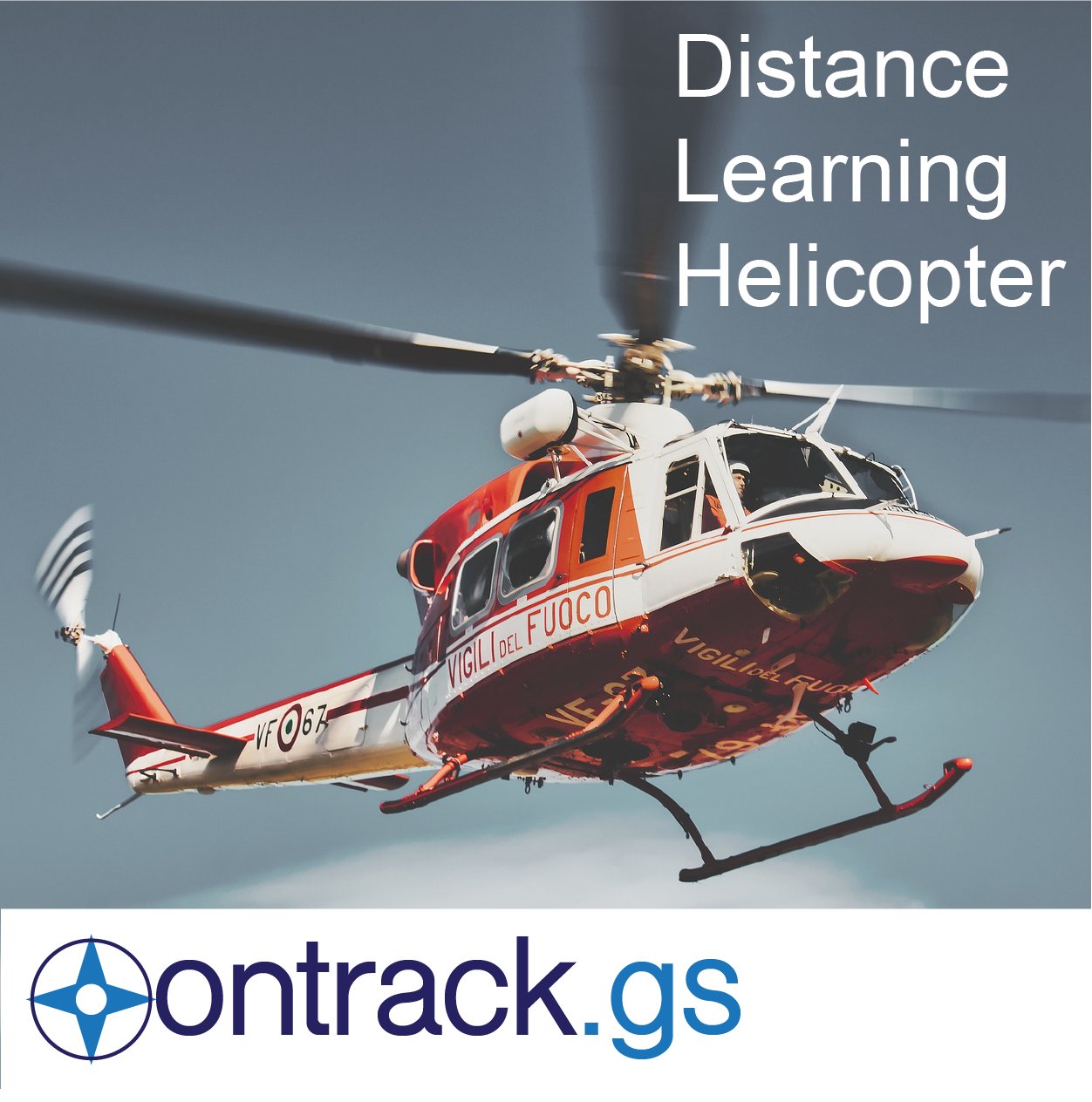 Ontrack GS ATPL(H) distance learning course