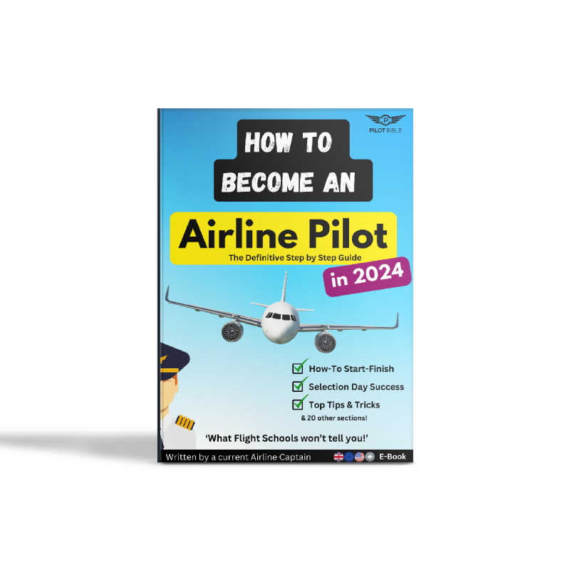 How to become an Airline Pilot in 2024