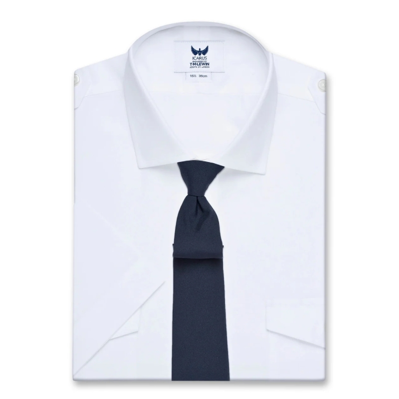ICARUS - Slim Fit - Pilot Shirt