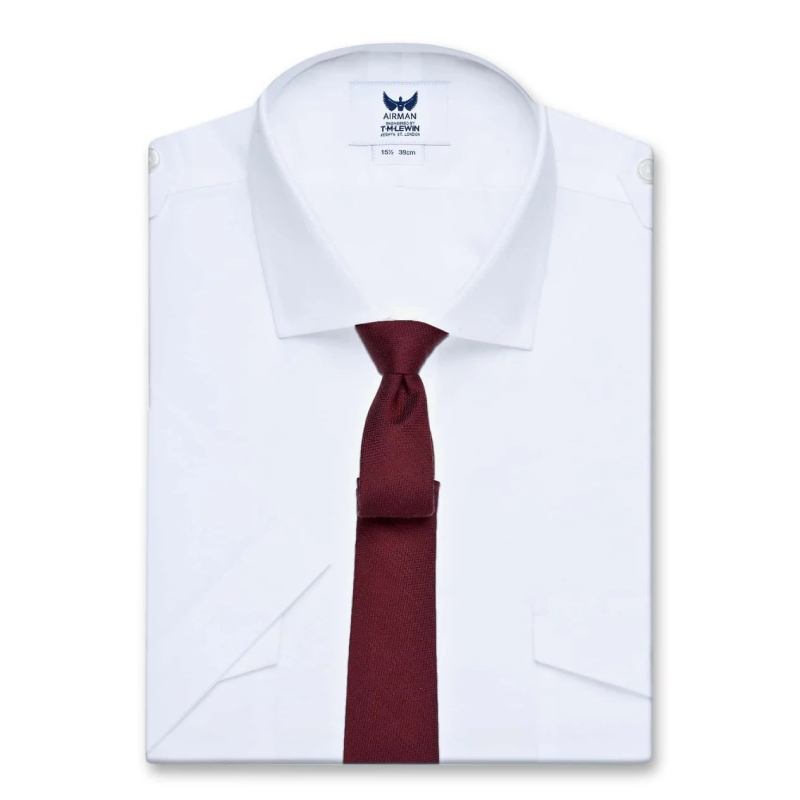 HENSHAW - Fitted - Pilot Shirt