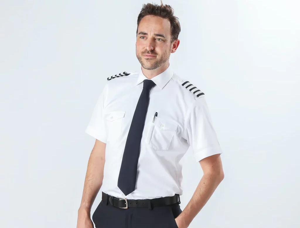 Pilot Clothing
