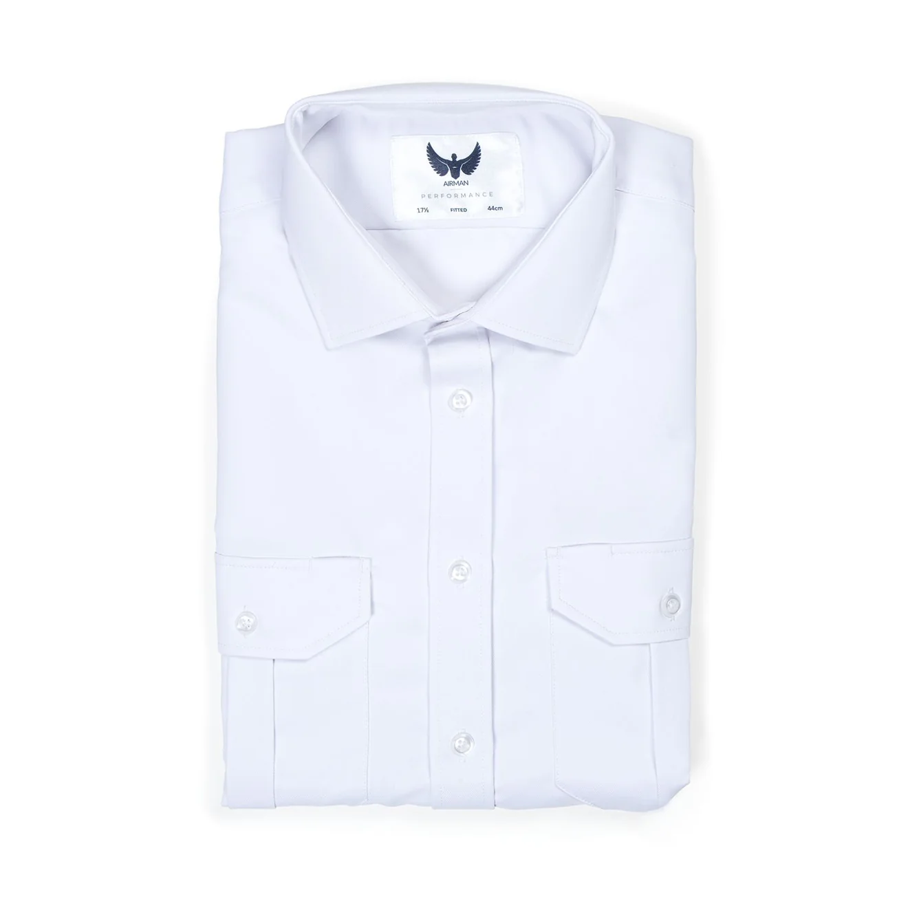R SERIES - FITTED - Pilot Shirt